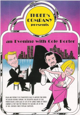 Three's Company (circa 1999)